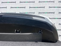 Citroen C3 Aircross Hybrid Electric 2025-2027 Rear Bumper 6 Pdc Genuine [c515]