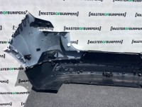 Citroen C3 Aircross Hybrid Electric 2025-2027 Rear Bumper 6 Pdc Genuine [c515]