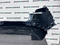 Citroen C3 Aircross Hybrid Electric 2025-2027 Rear Bumper 6 Pdc Genuine [c515]