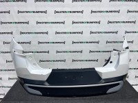 Citroen C3 Aircross Hybrid Electric 2025-2027 Rear Bumper 6 Pdc Genuine [c515]