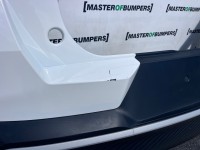 Citroen C3 Aircross Hybrid Electric 2025-2027 Rear Bumper 6 Pdc Genuine [c515]