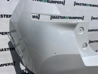 Citroen C3 Aircross Hybrid Electric 2025-2027 Rear Bumper 6 Pdc Genuine [c515]