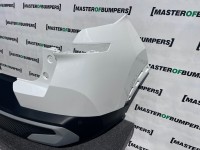 Citroen C3 Aircross Hybrid Electric 2025-2027 Rear Bumper 6 Pdc Genuine [c515]