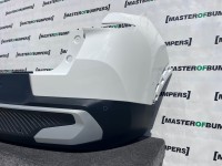 Citroen C3 Aircross Hybrid Electric 2025-2027 Rear Bumper 6 Pdc Genuine [c515]