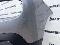 Citroen Berlingo Mpv 2019-2023 Front Bumper No Pdc Genuine [c530]