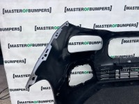 Citroen Berlingo Mpv 2019-2023 Front Bumper No Pdc Genuine [c530]