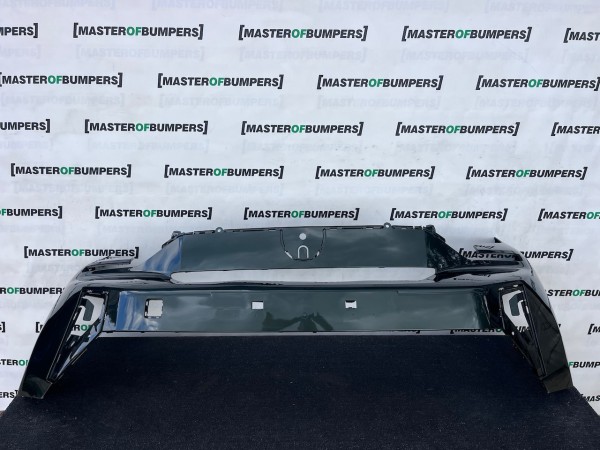 Citroen C3 Aircross Hybrid Electric 2025-2027 Front Bumper 4 Pdc Genuine [c537]