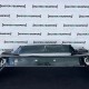 Citroen C3 Aircross Hybrid Electric 2025-2027 Front Bumper 4 Pdc Genuine [c537]