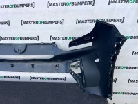 Citroen C3 Aircross Hybrid Electric 2025-2027 Front Bumper 4 Pdc Genuine [c537]