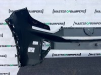 Citroen C3 Aircross Hybrid Electric 2025-2027 Front Bumper 4 Pdc Genuine [c537]