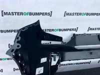 Citroen C3 Aircross Hybrid Electric 2025-2027 Front Bumper 4 Pdc Genuine [c537]