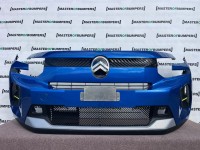 Citroen C3 Standard Hybrid Electric 2025-2027 Front Bumper No Pdc Genuine [c546]