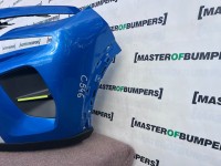 Citroen C3 Standard Hybrid Electric 2025-2027 Front Bumper No Pdc Genuine [c546]