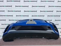 Citroen C3 Standard Hybrid Electric 2025-2027 Front Bumper No Pdc Genuine [c546]