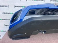 Citroen C3 Standard Hybrid Electric 2025-2027 Front Bumper No Pdc Genuine [c546]