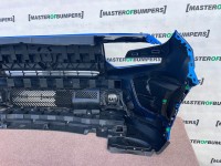 Citroen C3 Standard Hybrid Electric 2025-2027 Front Bumper No Pdc Genuine [c546]