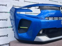 Citroen C3 Standard Hybrid Electric 2025-2027 Front Bumper No Pdc Genuine [c546]