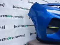 Citroen C3 Standard Hybrid Electric 2025-2027 Front Bumper No Pdc Genuine [c546]