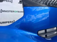 Citroen C3 Standard Hybrid Electric 2025-2027 Front Bumper No Pdc Genuine [c546]