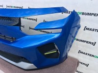 Citroen C3 Standard Hybrid Electric 2025-2027 Front Bumper No Pdc Genuine [c546]