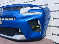 Citroen C3 Standard Hybrid Electric 2025-2027 Front Bumper No Pdc Genuine [c546]