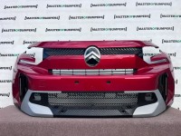 Citroen C3 Aircross Hybrid Electric 2025-2027 Front Bumper 6 Pdc Genuine [c559]