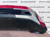 Citroen C3 Aircross Hybrid Electric 2025-2027 Front Bumper 6 Pdc Genuine [c559]