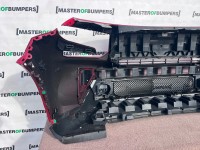Citroen C3 Aircross Hybrid Electric 2025-2027 Front Bumper 6 Pdc Genuine [c559]