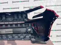 Citroen C3 Aircross Hybrid Electric 2025-2027 Front Bumper 6 Pdc Genuine [c559]