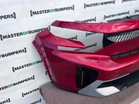 Citroen C3 Aircross Hybrid Electric 2025-2027 Front Bumper 6 Pdc Genuine [c559]