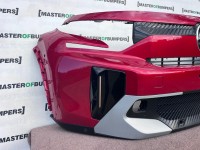 Citroen C3 Aircross Hybrid Electric 2025-2027 Front Bumper 6 Pdc Genuine [c559]