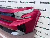 Citroen C3 Aircross Hybrid Electric 2025-2027 Front Bumper 6 Pdc Genuine [c559]