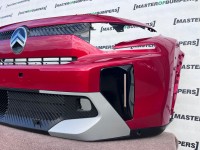 Citroen C3 Aircross Hybrid Electric 2025-2027 Front Bumper 6 Pdc Genuine [c559]