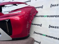 Citroen C3 Aircross Hybrid Electric 2025-2027 Front Bumper 6 Pdc Genuine [c559]