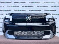 Citroen C3 Aircross Hybrid Electric 2025-2027 Front Bumper No Pdc Genuine [c551]