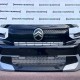 Citroen C3 Aircross Hybrid Electric 2025-2027 Front Bumper No Pdc Genuine [c551]