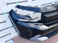 Citroen C3 Aircross Hybrid Electric 2025-2027 Front Bumper No Pdc Genuine [c551]