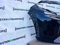 Citroen C3 Aircross Hybrid Electric 2025-2027 Front Bumper No Pdc Genuine [c551]