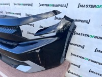 Citroen C3 Aircross Hybrid Electric 2025-2027 Front Bumper No Pdc Genuine [c551]