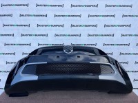 Citroen C3 Aircross Hybrid Electric 2025-2027 Front Bumper No Pdc Genuine [c551]