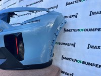 Citroen C3 Aircross Hybrid Electric 2025-2027 Front Bumper 4 Pdc Genuine [c557]