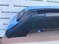 Citroen C3 Aircross Hybrid Electric 2025-2027 Front Bumper 4 Pdc Genuine [c557]