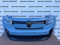 Citroen C3 Aircross Hybrid Electric 2025-2027 Front Bumper 4 Pdc Genuine [c557]