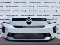Citroen C3 Standard Hybrid Electric 2025-2027 Front Bumper No Pdc Genuine [c547]