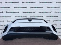 Citroen C3 Standard Hybrid Electric 2025-2027 Front Bumper No Pdc Genuine [c547]