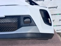 Citroen C3 Standard Hybrid Electric 2025-2027 Front Bumper No Pdc Genuine [c547]
