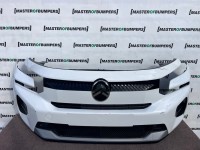 Citroen C3 Standard Hybrid Electric 2025-2027 Front Bumper No Pdc Genuine [c547]