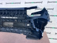 Citroen C3 Standard Hybrid Electric 2025-2027 Front Bumper No Pdc Genuine [c547]