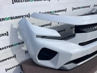 Citroen C3 Standard Hybrid Electric 2025-2027 Front Bumper No Pdc Genuine [c547]