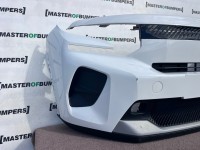 Citroen C3 Standard Hybrid Electric 2025-2027 Front Bumper No Pdc Genuine [c547]